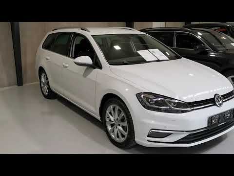 VW Golf VII Variant Highline 1.5 TSI BMT DSG 150