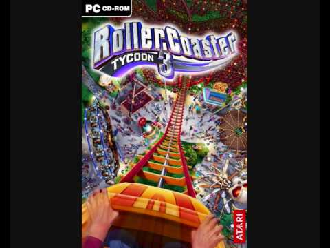 Roller Coaster Tycoon 3 Music - Bubble House
