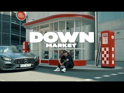Markey - Down (Official Music Video)