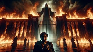 O Inferno é o Destino para todos que...