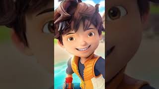 Download lagu JEDAG JEDUG BOBOIBOY TERBARU DJ UBUR-UBUR IKAN LELE || FANART mp3