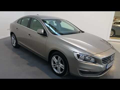 151KE1908 - 2015 Volvo S60 D2 SE 4DR 18,950