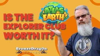 Is the Atlas Earth Explorer Club Worth It to Make More Money? Play2Earn