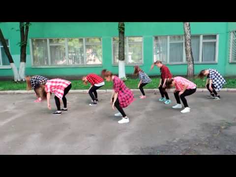 Jazz-funk, choreography by Julia Washetsya Kalmikova