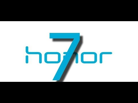 Huawei Honor 7 DE // Unboxing - Review