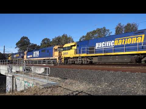 NR23 / 8119 / NR20 / 8224 with PN 2NY3 - 5/7/21