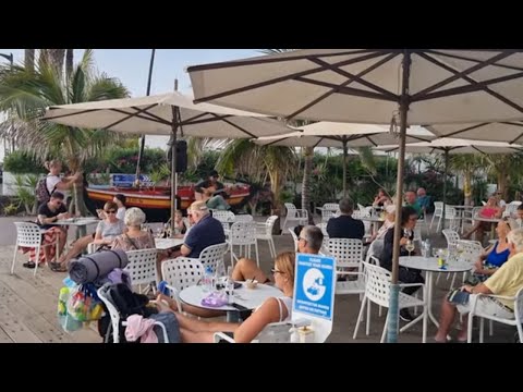 Tenerife Las Americas - My Favourite Spot at Parque Santiago 3 !