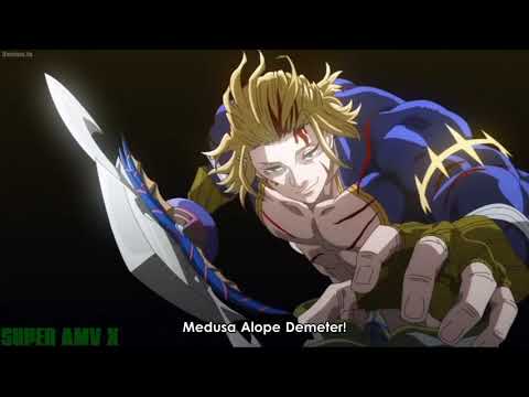 Poseidon Medusa Alope Demeter!