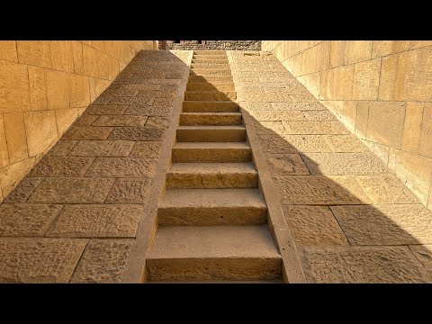 l'acquedotto mamelucco del Cairo !