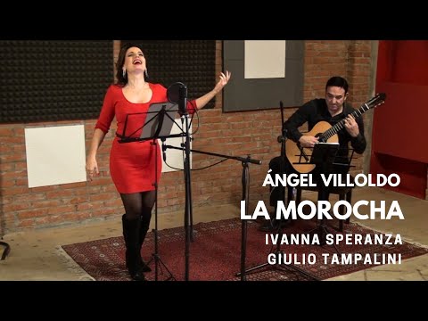 IVANNA SPERANZA and TAMPALINI La Morocha Tango