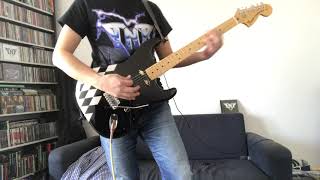 TNT - Mafia - Guitar Cover