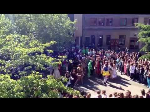 Flashmob 2014 Medley JDA