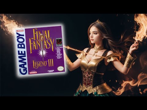 Final Fantasy Legend III Review