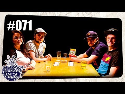 Bohnanza mit Etienne, Nasti, Krogi & Fabian Kr. | Almost Plaily #71