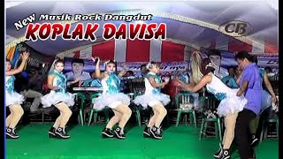 Download lagu New KOPLAK DAVISA Musik Rock Dangdut Lumajang mp3