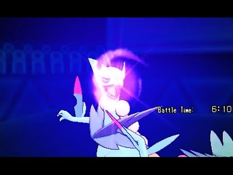VGC 2016 Road to Ranked #52 - Mega Sceptile & Scizor!