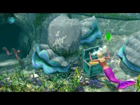 First Look: The Sims 3: Rajska Wyspa cz. 5 - Pogrywamy z syrenami i wyspami