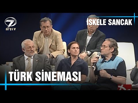 Ahmet Hakan ile İskele Sancak - Türk Sineması Bölümü
