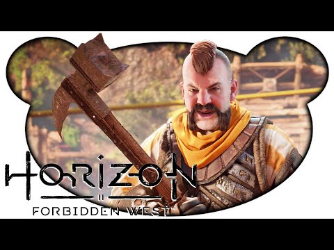 Horizon Forbidden West #05 - Erend hat nen großen... Hammer (PS5 Gameplay Deutsch)
