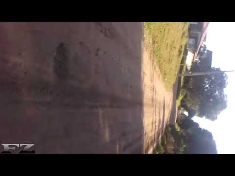 Caminhando no inferno