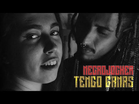 Necrojocker - Tengo Ganas -(Video Oficial)