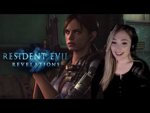 Resident Evil: Revelations Gameplay [Part 2] First Playthrough