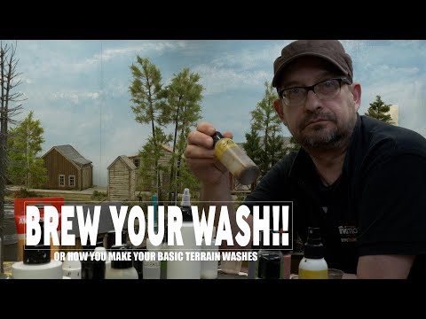 FIVE MINUTES FRIDAY 005 - Brew your Wash!!