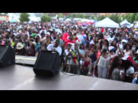 Official Atlanta Caribbean Carnival 2015 Video Recap by Reggae Vibes Radio