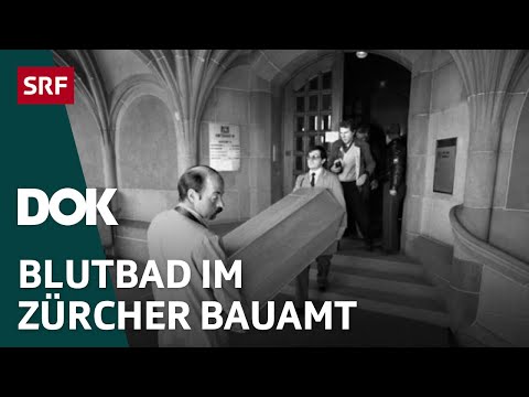True Crime Zürich - Der Fall Günther Tschanun | Schweizer Kriminalfälle | SRF Dok