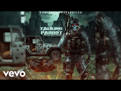 Jahvis Crushroad - Talking Parrot (Official Audio)