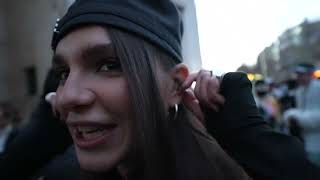 What Are People Wearing in Paris? Fashion Week