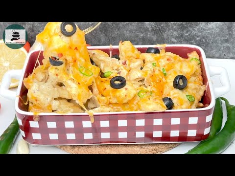 Ultimate Pizza Fries Recipe Guide! 🍕🍟