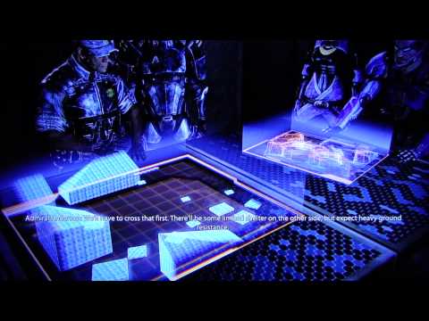 Mass Effect 3 Extended Cut DLC playthrough pt10