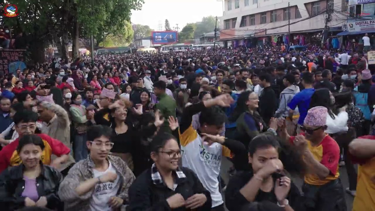 Rato Machindranath Jatra - Lagankhel