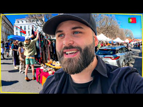 PRIMEIRAS IMPRESSÕES DA CAPITAL DE PORTUGAL: INACREDITÁVEL O QUE VIMOS