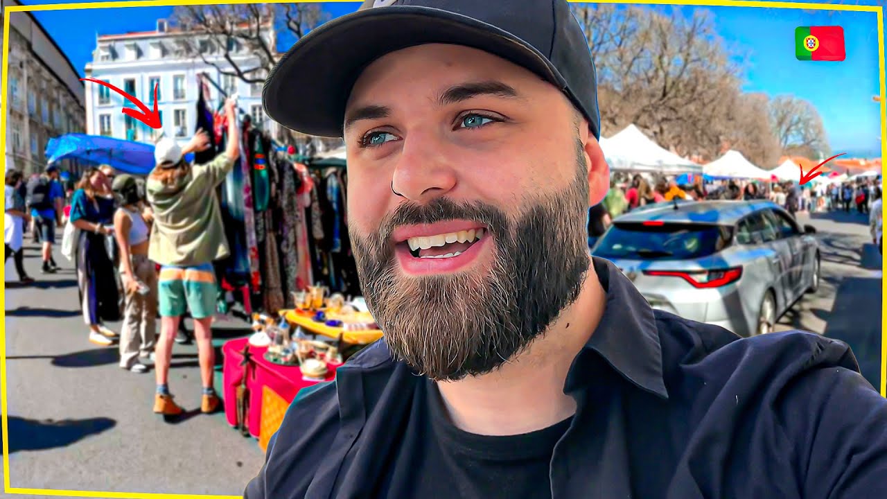 PRIMEIRAS IMPRESSÕES DA CAPITAL DE PORTUGAL: INACREDITÁVEL O QUE VIMOS