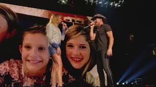 It&#39;s Your Love - Soul2Soul - Raleigh,  NC June 22, 2018 - Faith Hill &amp; Tim McGraw