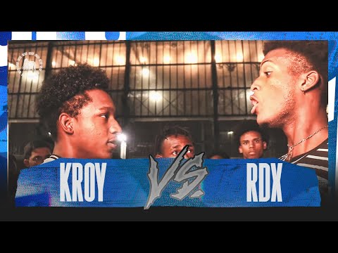 KROY (SP) X RDX - BATALHA DO COLISEU - EDIÇÃO 119