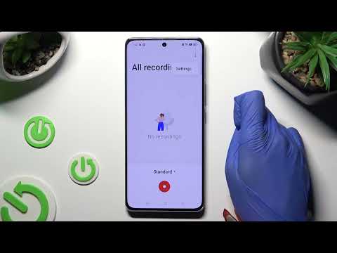 How to Record Sounds in OPPO Reno 10 Pro? – Enable Sound Recorder
