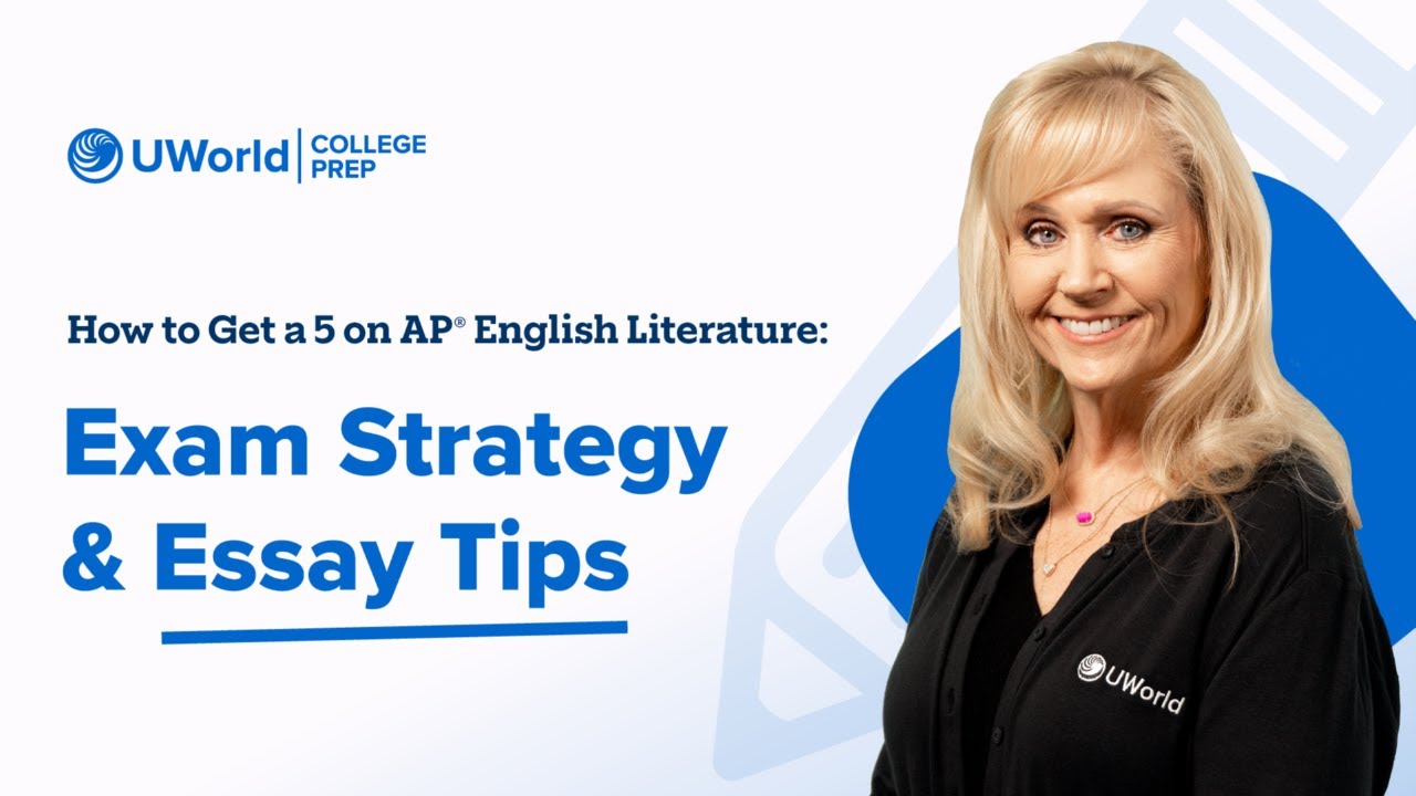 How to Get a 5 on AP® English Literature: Exam Strategy & Essay Tips