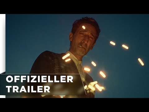 Trailer-Vorschau: Der Brutalist