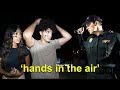 Police Caught Us In The Woods