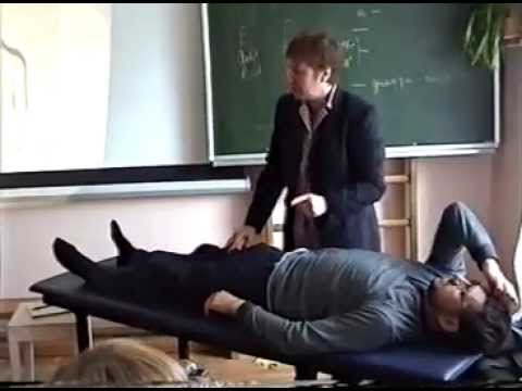 Васильева Л.Ф. Семинар Таз Часть 1. Vasilyeva LF Taz Seminar Part 1