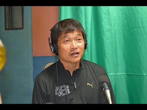 医学科 （124杯目2月25日OA）ガイナーレ鳥取　監督　金鍾成さん