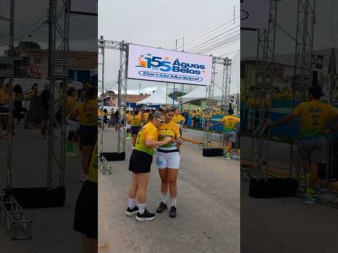 CORRIDA EM ÁGUAS BELAS -PE