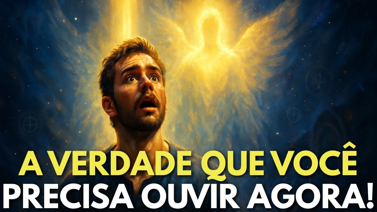 ESCOLHIDO, VOCÊ NÃO PODE PROGREDIR SEM OUVIR ISSO (ÚLTIMA ETAPA) 🙌 - DESCUBRA AGORA!
