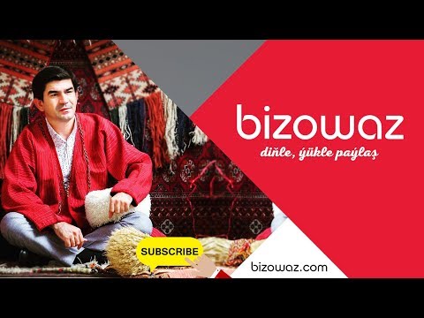 Hajy Yazmammedow - Yatlama  (Official audio bizowaz.com)