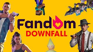 The Downfall of Fandom Wiki