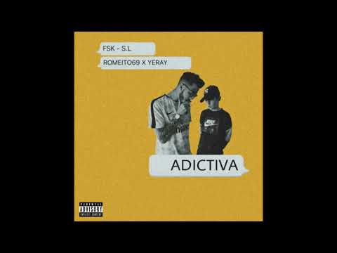 Romeito69 x Yeray - Adictiva ( cover )