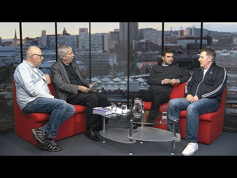 Sheffield Live TV Blades, Owls & Worksop Town 22.11.18 Part 1